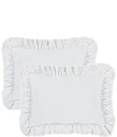 Piper & Wright Samantha Quilt Collection Quilted Voile Pillow Sham