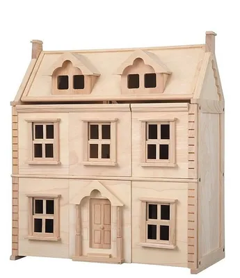 Plan Toys Victorian Dollhouse