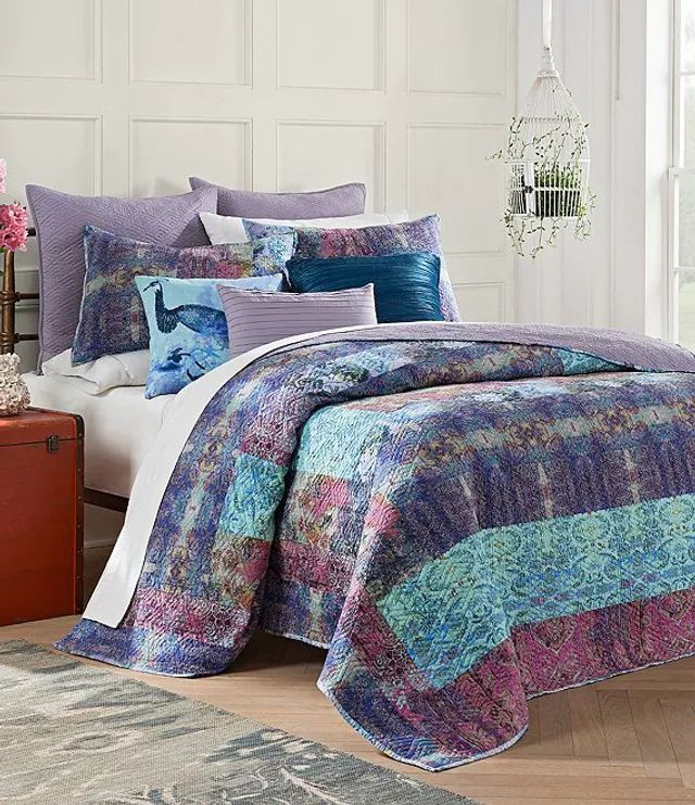 Sandra Euro Quilted Sham