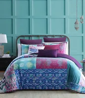 Poetic Wanderlust Tracy Porter Lavish Mixed Media Comforter Mini Set