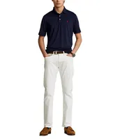 Polo Ralph Lauren Classic Fit Performance Stretch Short Sleeve Shirt
