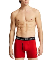 Polo Ralph Lauren 4D Flex Boxer Briefs 3-Pack