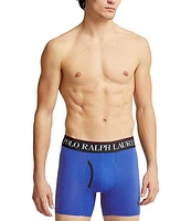 Polo Ralph Lauren 4D Flex Boxer Briefs 3-Pack