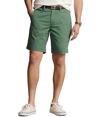 Polo Ralph Lauren 9#double; Inseam Twill Shorts