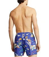 Polo Ralph Lauren Allover Signature Regatta Printed Boxers