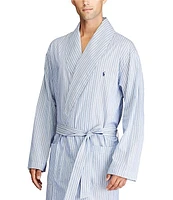 Polo Ralph Lauren Andrew Striped Robe