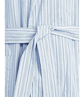 Polo Ralph Lauren Andrew Striped Robe