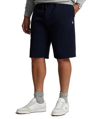 Polo Ralph Lauren Big & Tall 8.25#double; Inseam and 10.25#double; Double-Knit Shorts