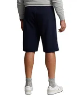 Polo Ralph Lauren Big & Tall 8.25#double; Inseam and 10.25#double; Double-Knit Shorts