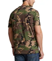 Polo Ralph Lauren Big & Tall Camo Short-Sleeve T-Shirt