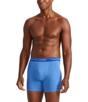 Polo Ralph Lauren Big & Tall Classic-Fit Cotton Woven Boxers 3