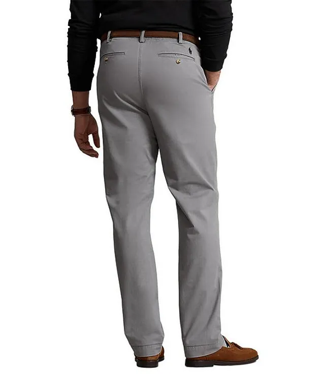 St. John's Bay Universal Wrinkle Free Easy Care Mens Classic Fit Flat Front  Pant