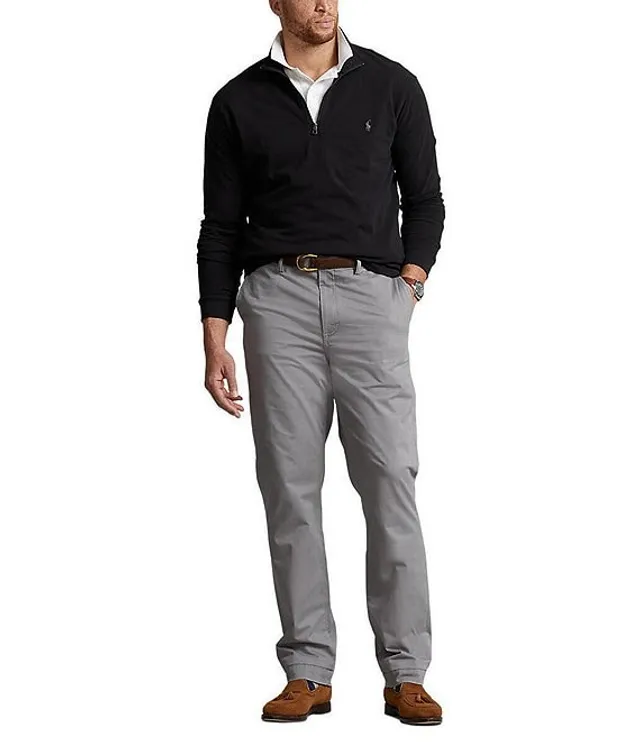 AEROPOSTALE: Men's Uniform Black Pant Flat Front Size 28X30