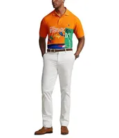 Polo Ralph Lauren Big & Tall Classic-Fit Graphic Short Sleeve Mesh Shirt