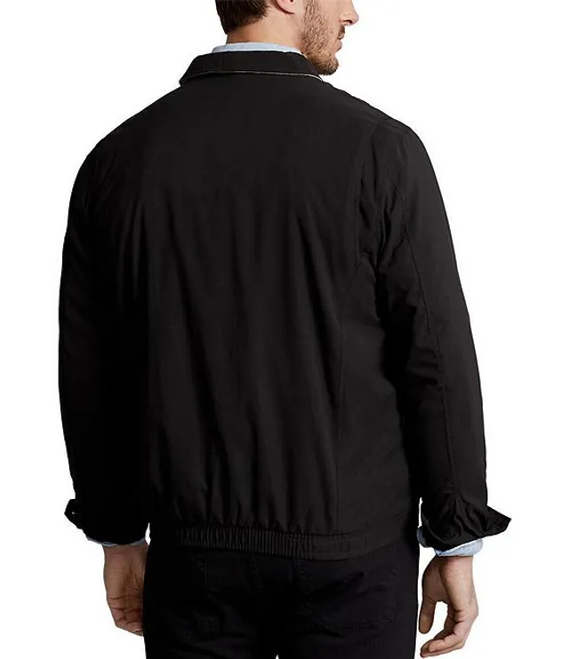 Polo Ralph Lauren Big & Tall Full-Zip Track Jacket