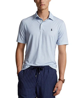 Polo Ralph Lauren Big & Tall Classic Fit Performance Short Sleeve Shirt