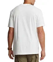 Polo Ralph Lauren Big & Tall Classic Fit Sailboat Jersey Short Sleeve T-Shirt