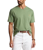 Polo Ralph Lauren Big & Tall Classic-Fit Short-Sleeve Cotton Jersey V-Neck T-Shirt