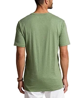 Polo Ralph Lauren Big & Tall Classic-Fit Short-Sleeve Cotton Jersey V-Neck T-Shirt