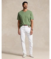 Polo Ralph Lauren Big & Tall Classic-Fit Short-Sleeve Cotton Jersey V-Neck T-Shirt