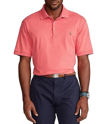 Polo Ralph Lauren Big & Tall Classic-Fit Soft Cotton Short-Sleeve Shirt