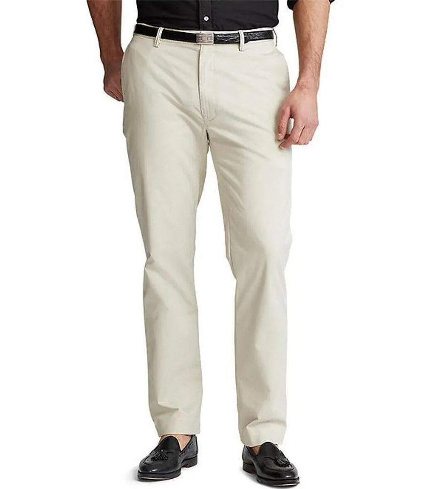 Polo Ralph Lauren Big & Tall Classic-Fit Stretch Chino Pants