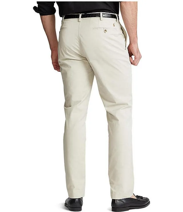 Polo Ralph Lauren Slim-Fit Stretch Chino Pants