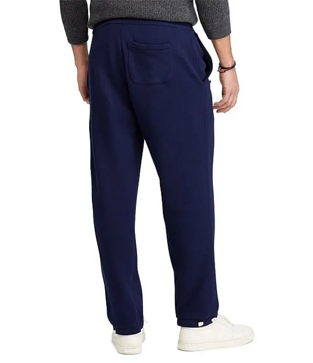 Polo Ralph Lauren Big & Tall Double-Knit Track Pants