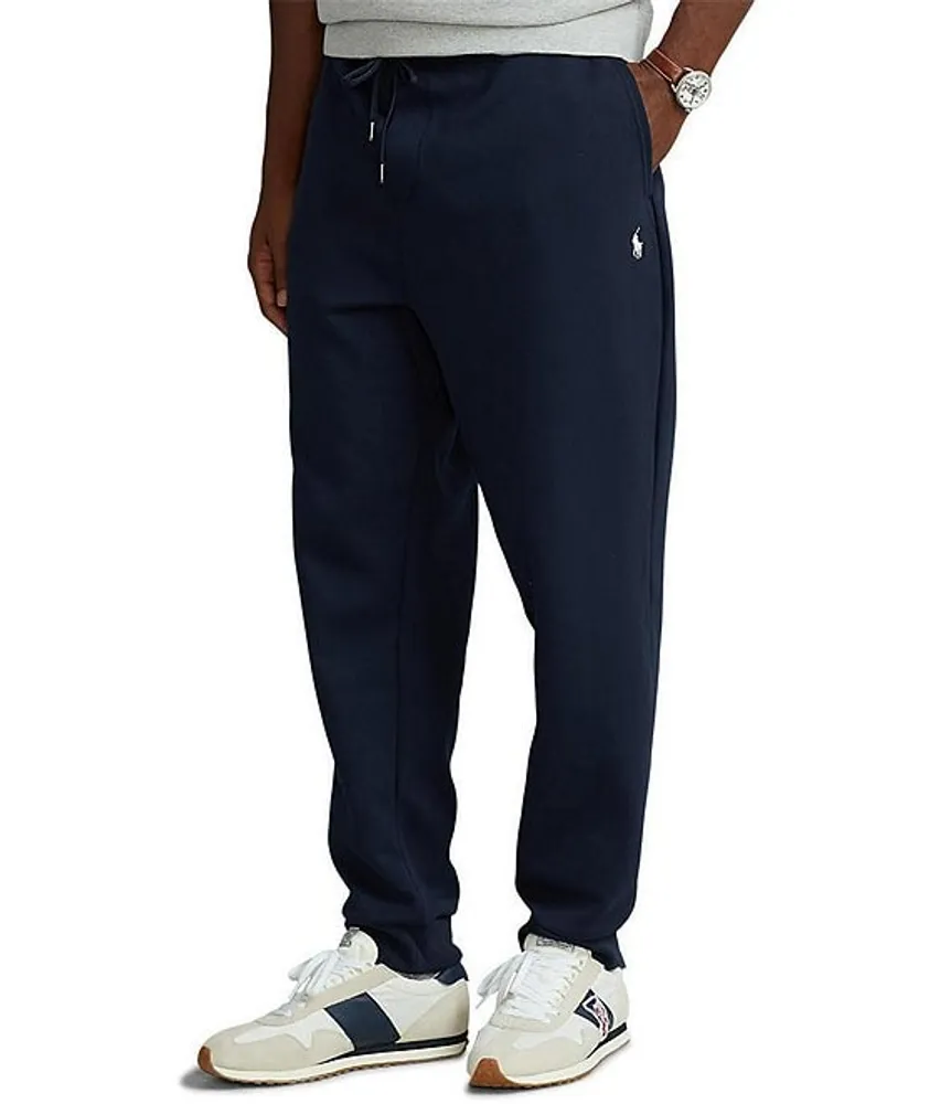 Polo Ralph Lauren Double-Knit Mesh Track Pants | Dillard's