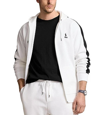 Polo Ralph Lauren Big & Tall Double-Knit Mesh Hoodie