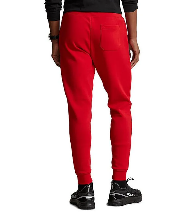 POLO RALPH LAUREN PONY BIG&TALL MENS DOUBLE KNIT JOGGER PANT & HOODIE: 3XB  (SET)