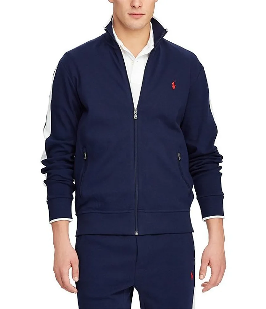 Polo Ralph Lauren Big & Tall Full-Zip Track Jacket