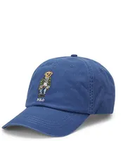 Polo Ralph Lauren Big & Tall Heritage Bear Twill Cap