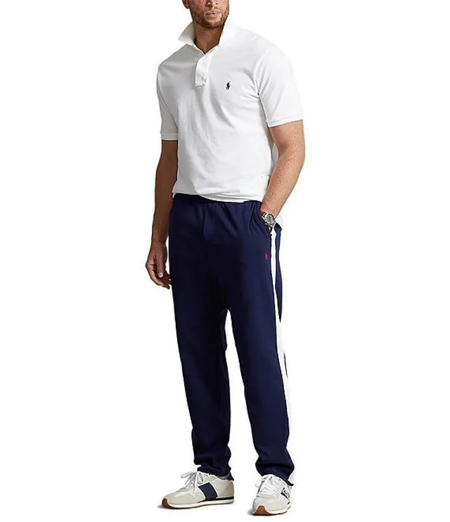 Polo Ralph Lauren Big & Tall Interlock Track Pants