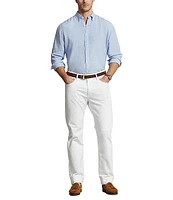 Polo Ralph Lauren Big & Tall Linen Long-Sleeve Woven Shirt