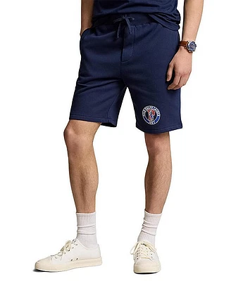 Polo Ralph Lauren Big & Tall Logo 10.5#double; Inseam and 12.5#double; Fleece Shorts