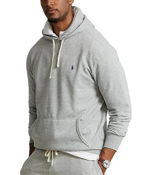 Polo Ralph Lauren Big & Tall Classic Fleece Full-Zip Hoodie