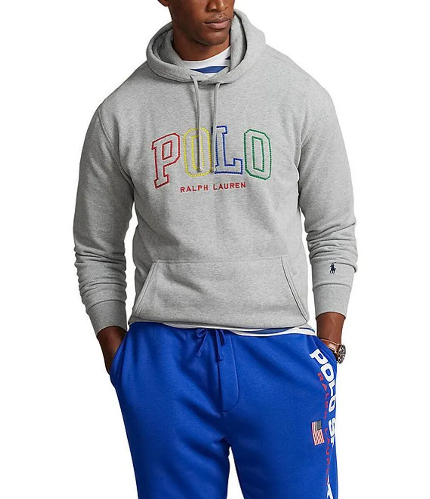 Polo Ralph Lauren Big & Tall RL Fleece Logo Hoodie