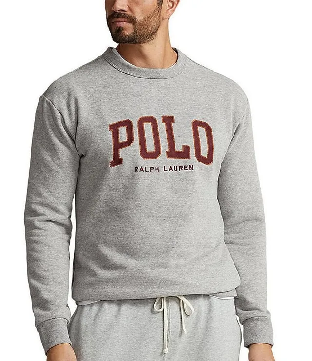 Polo Ralph Lauren Big & Tall Large Pony Logo Fleece Hoodie