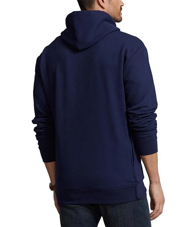 Polo Ralph Lauren Men's Big & Tall RL Fleece Hoodie - Macy's