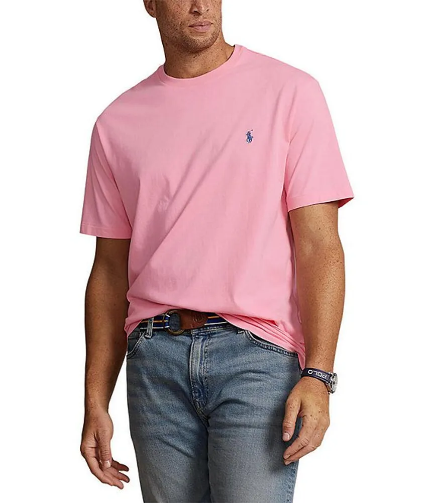 Polo Ralph Lauren Big & Tall Soft Cotton Short Sleeve T-Shirt