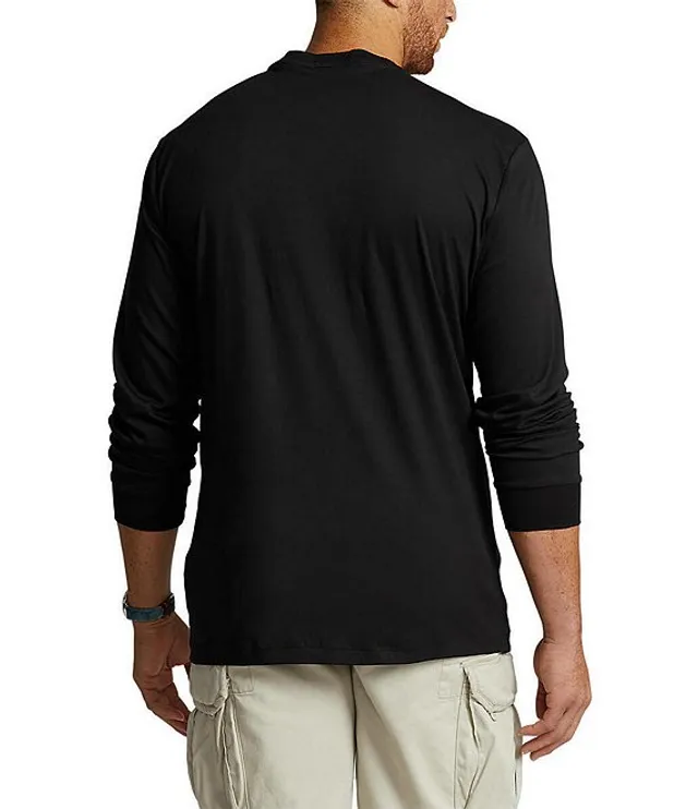 Polo Ralph Lauren Big & Tall Cotton Pocket T-Shirt