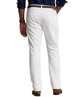 Polo Ralph Lauren Big & Tall Varick Slim Straight Garment-Dyed Jeans