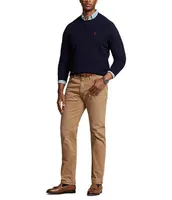 Polo Ralph Lauren Big & Tall Varick Slim-Straight Stretch Jeans