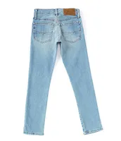 Polo Ralph Lauren Big Boys 8-20 Eldridge Skinny Stretch Denim Jeans