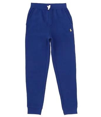 Polo Ralph Lauren Big Boys 8-20 Triple Pony Fleece Jogger Pants