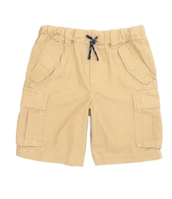 Polo Ralph Lauren Big Boys 8-20 Ripstop Cargo Shorts