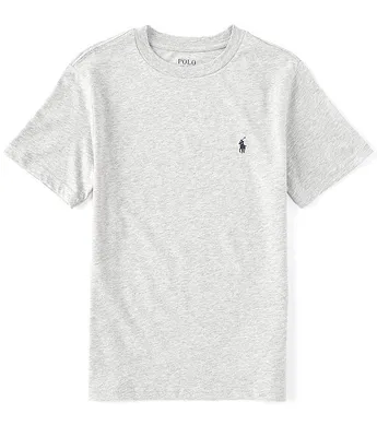 Polo Ralph Lauren Big Boys 8-20 Short-Sleeve Essential T-Shirt