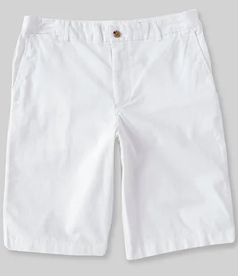 Polo Ralph Lauren Big Boys 8-20 Stretch Flat-Front Chino Shorts