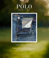 Polo Ralph Lauren Big Boys 8-20 Sullivan Slim-Fit Stretch Jeans